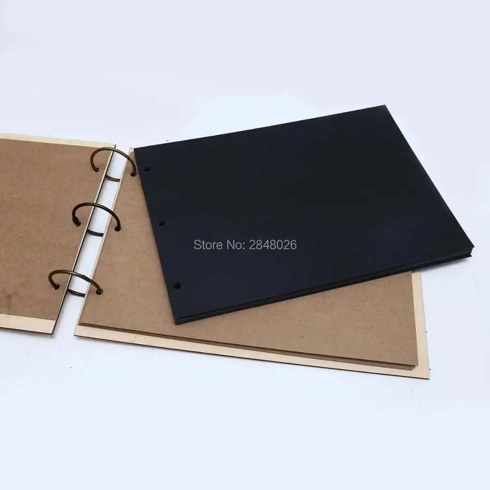 Rustic personalized wedding gu – Personalized Guest Book recenzja i cena