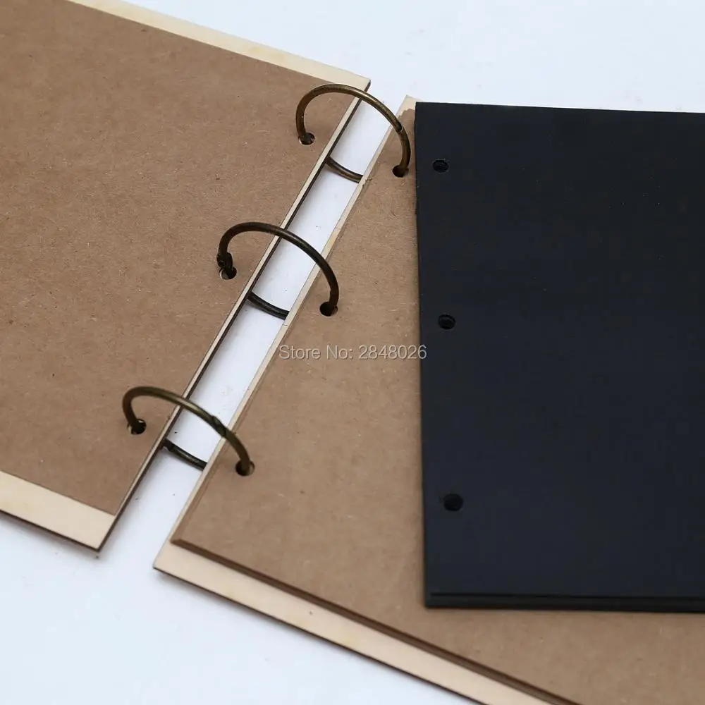 Rustic personalized wedding gu – Personalized Guest Book recenzja i cena