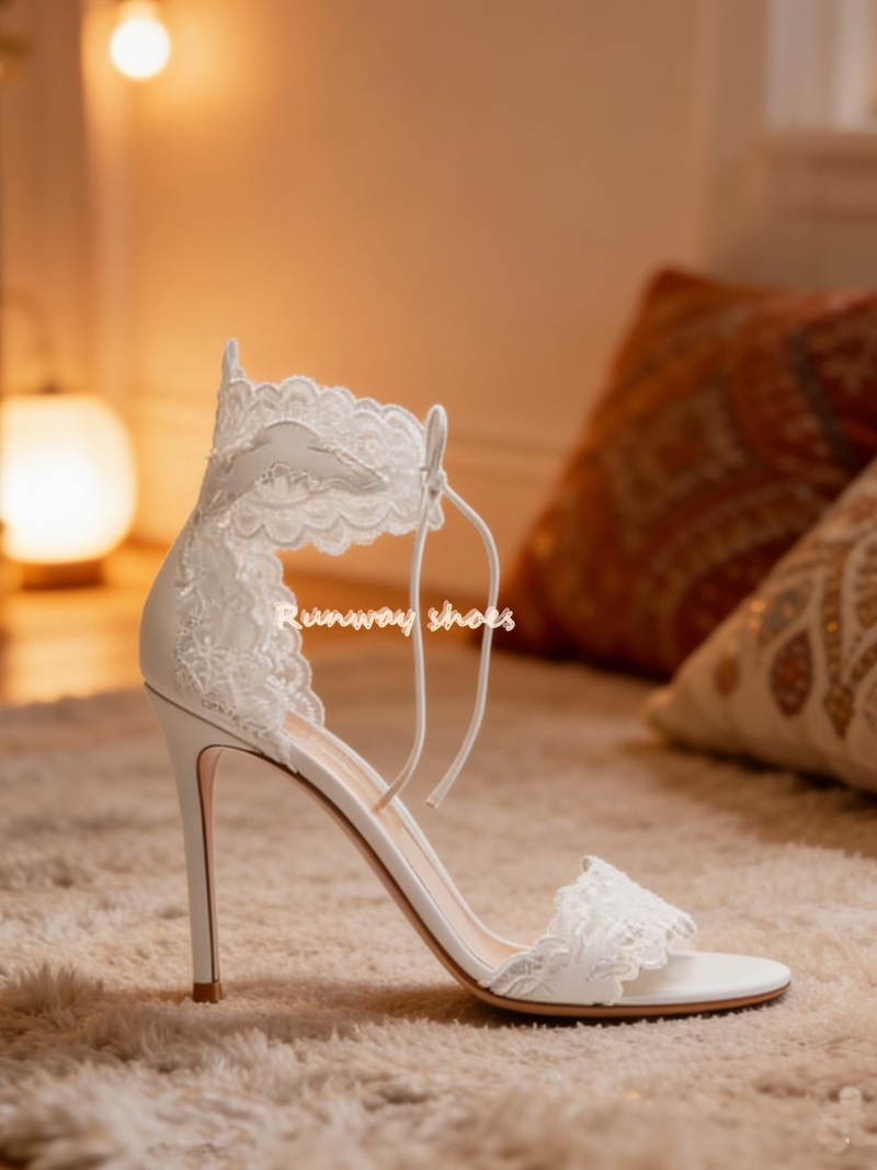 Lace Fabric Lace Single Buckle – Wedding Super recenzja i cena