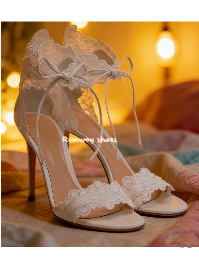 Lace Fabric Lace Single Buckle – Wedding Super recenzja i cena