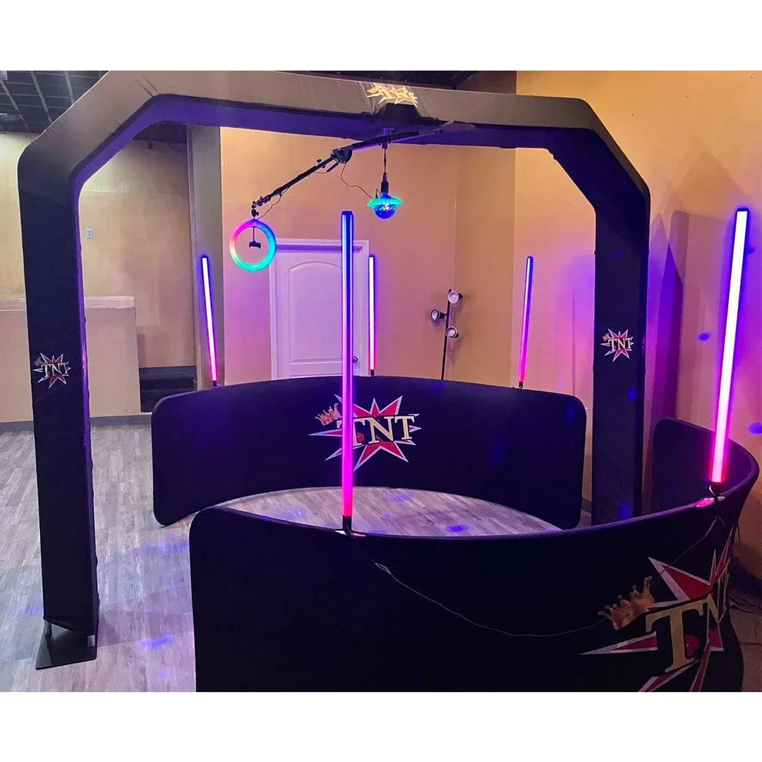 Wedding Supplies Overhead 360  – Wedding Supply Rentals recenzja i cena