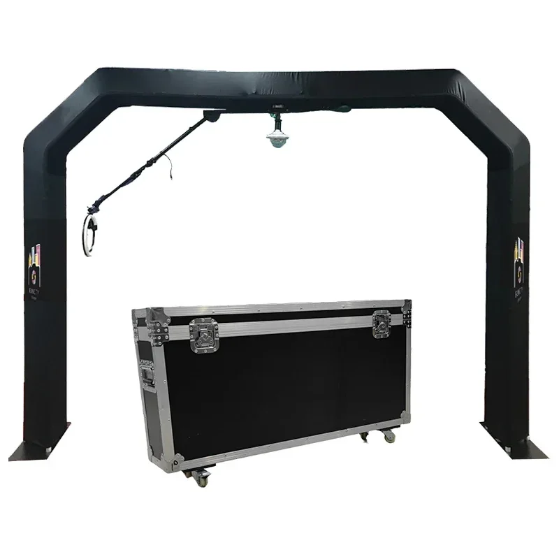 Wedding Supplies Overhead 360  – Wedding Supply Rentals recenzja i cena