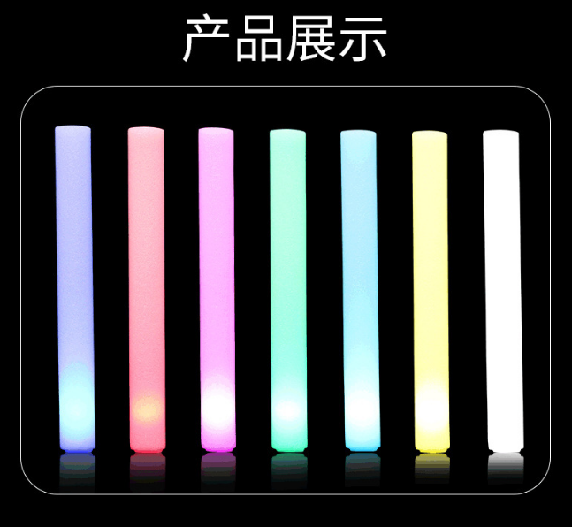 15/30Pcs LED Glow Sticks Bulk  – Wedding Supply Bulk recenzja i cena