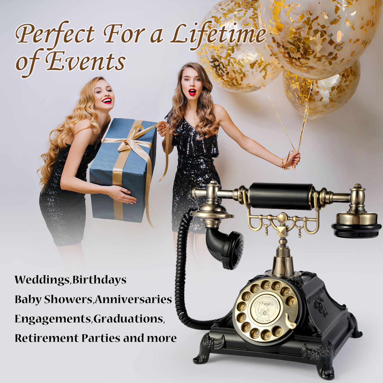 Audio message book phone weddi – Personalized Guest Book recenzja i cena