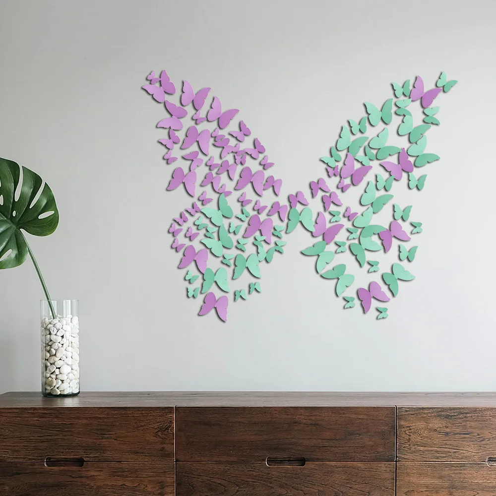 48Pcs/set Pearlescent Butterfl – Confetti Balloon Set recenzja i cena