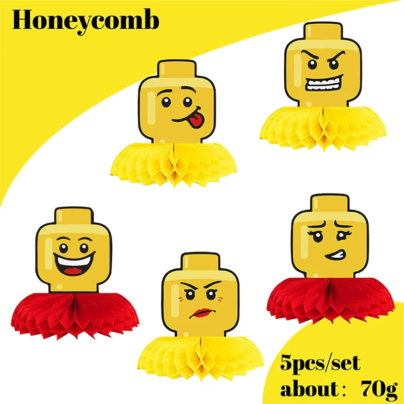 Building Blocks  Happy Birthda – Confetti Balloon Set recenzja i cena