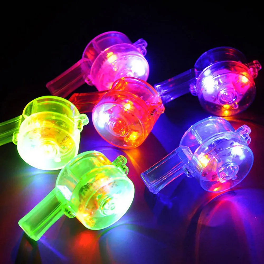 LED Light Up Whistle Glow Whis – Wedding Supply Bulk recenzja i cena