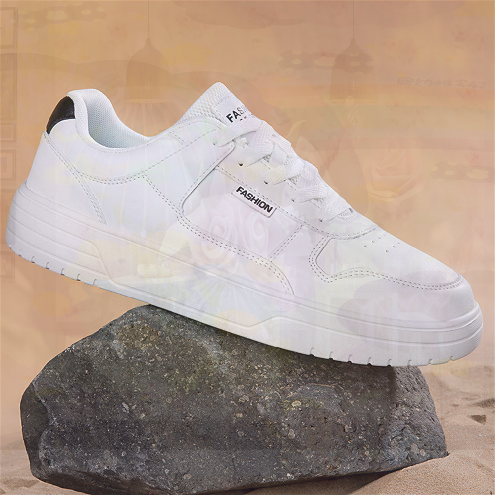 With Ties PU Leather Shoes 41  – Wedding Supply Store Canada recenzja i cena