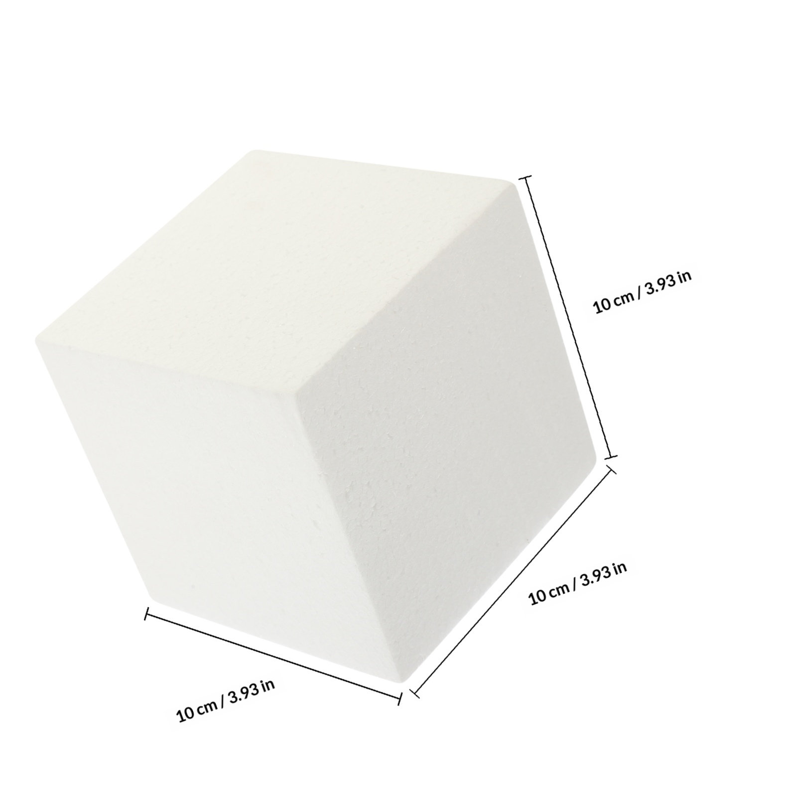 6Pcs Reusable Cubic Cake Dummi – Wedding Cake Supply recenzja i cena