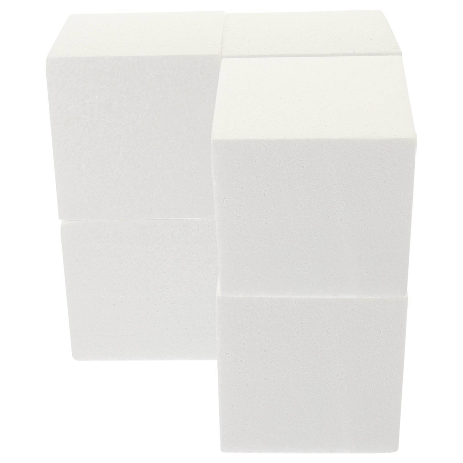 6Pcs Reusable Cubic Cake Dummi – Wedding Cake Supply recenzja i cena