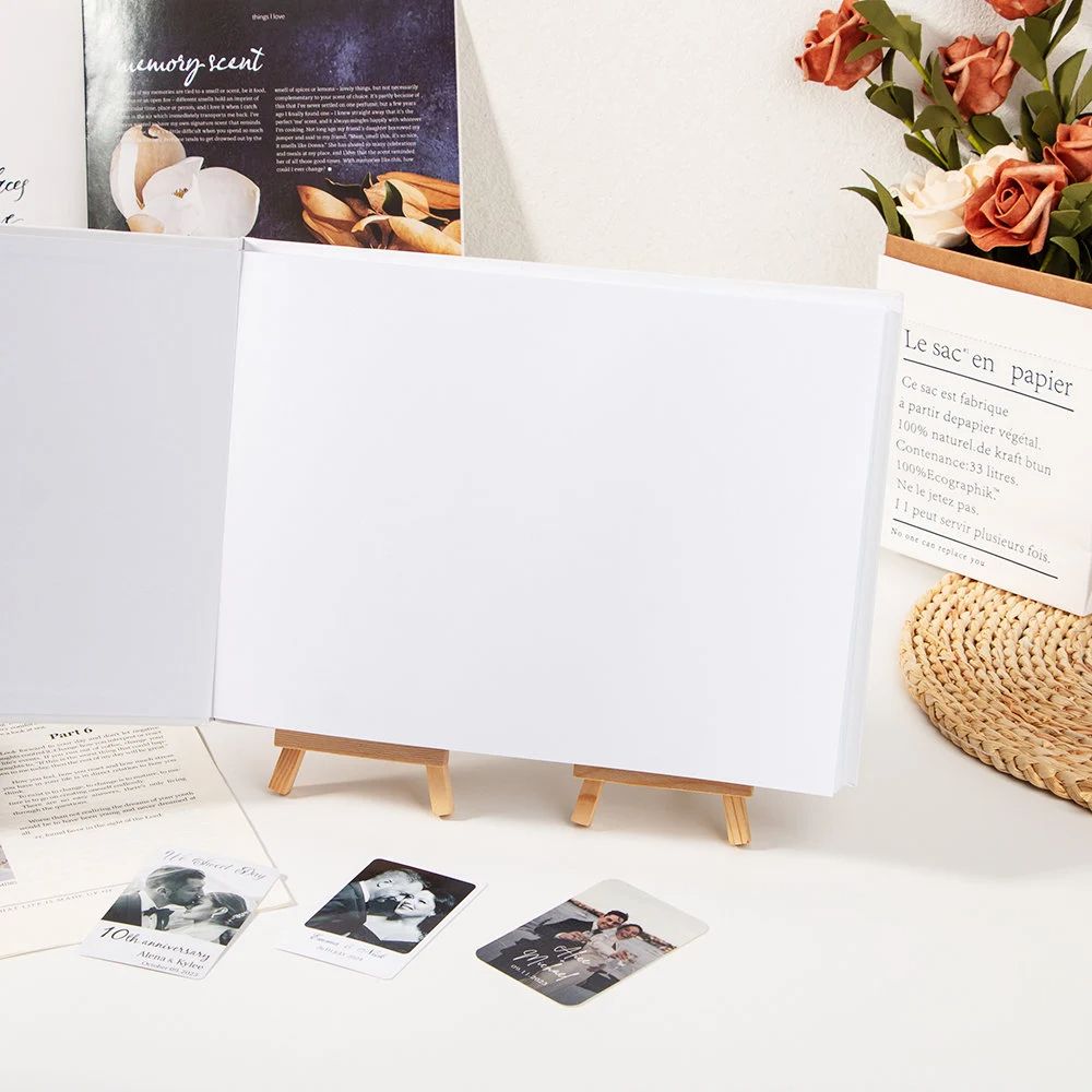Personalized Wedding Guest Boo – Personalized Guest Book recenzja i cena