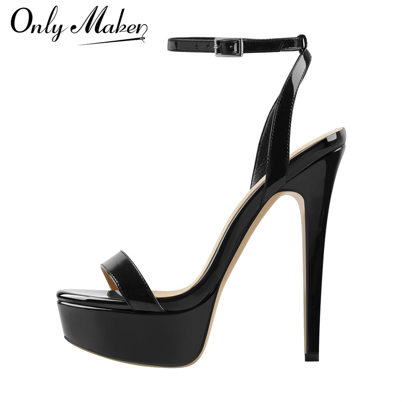 Onlymaker Women Platform Stile – Wedding Super recenzja i cena