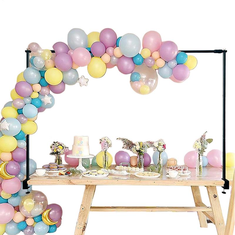 Metal Table Arch Stand Reusabl – Confetti Balloon Set recenzja i cena