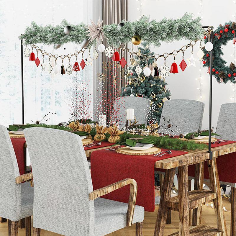 Metal Table Arch Stand Reusabl – Confetti Balloon Set recenzja i cena