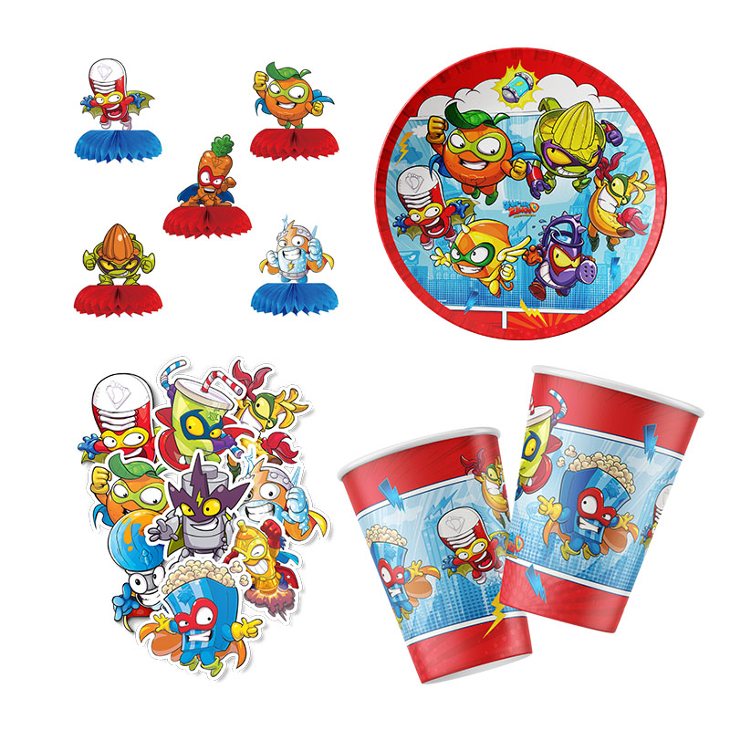 Superzings Baby Shower Party D – Confetti Balloon Set recenzja i cena