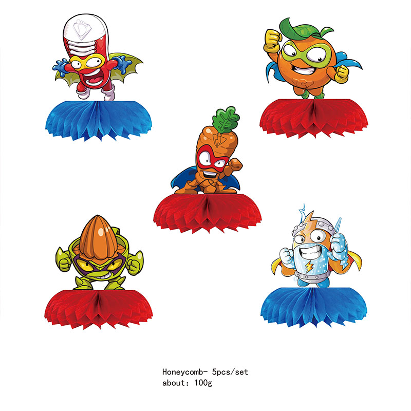 Superzings Baby Shower Party D – Confetti Balloon Set recenzja i cena