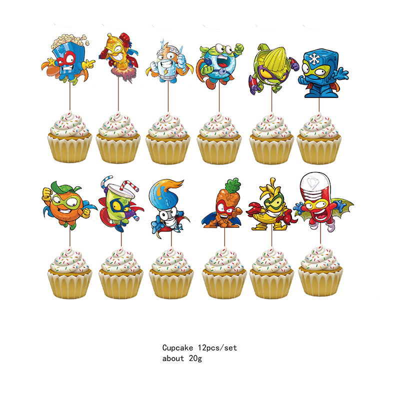 Superzings Baby Shower Party D – Confetti Balloon Set recenzja i cena