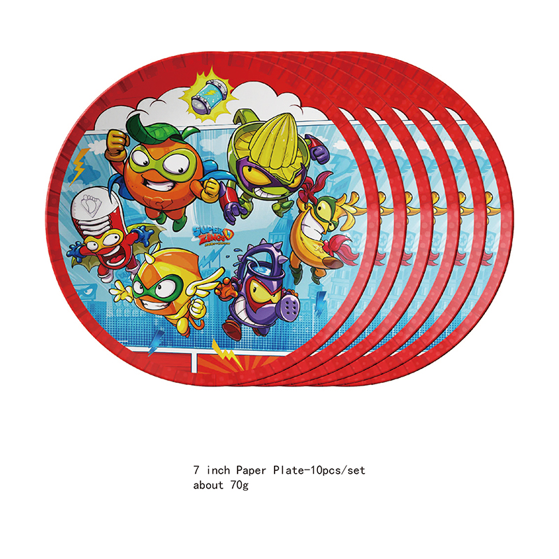 Superzings Baby Shower Party D – Confetti Balloon Set recenzja i cena