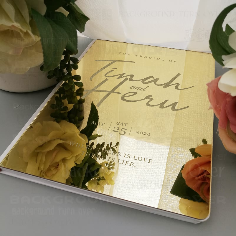 Personalized Wedding Guest Boo – Personalized Guest Book recenzja i cena