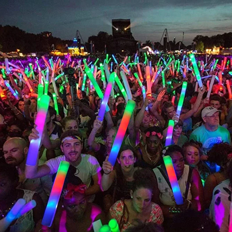 10pcs Glow Sticks Bulk Light-U – Wedding Supply Bulk recenzja i cena