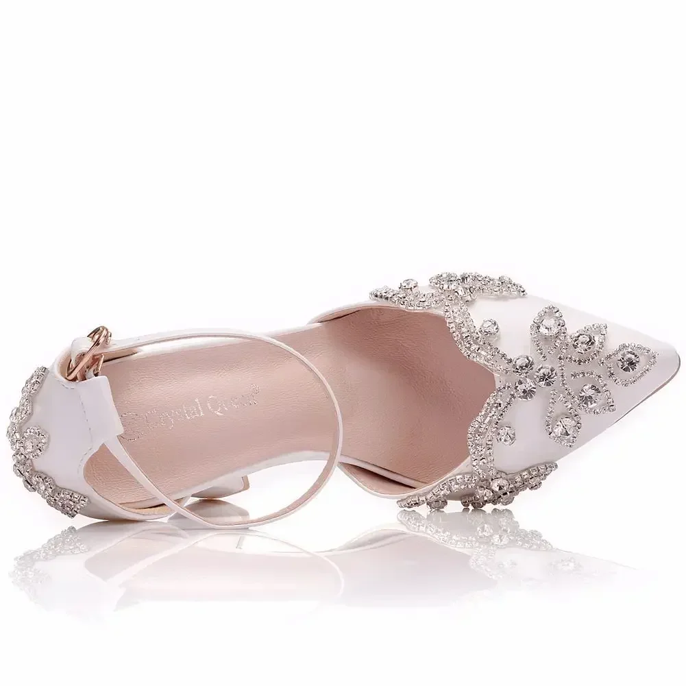 2026 Thick Heel Pointed Toe Sh – Wedding Super recenzja i cena
