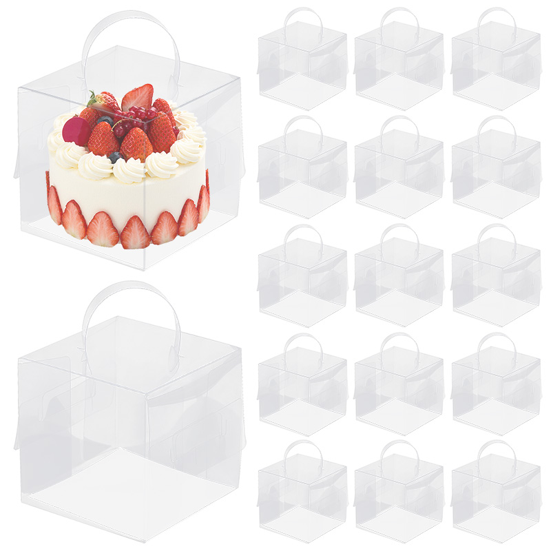 5/2Pcs Cake Packaging Box with – Wedding Cake Supply recenzja i cena