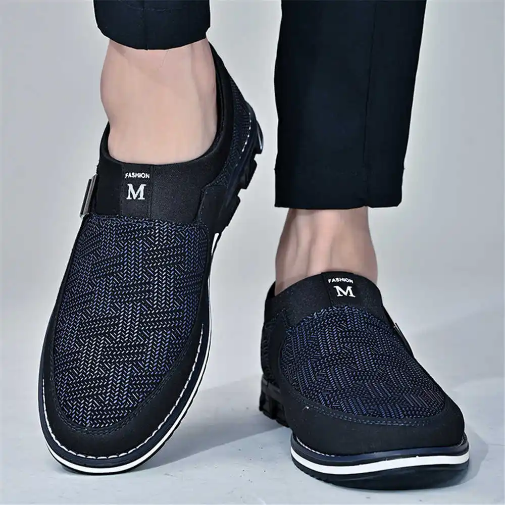 Dark Blue 44-45 Summer Shoes S – Wedding Supply Store Canada recenzja i cena
