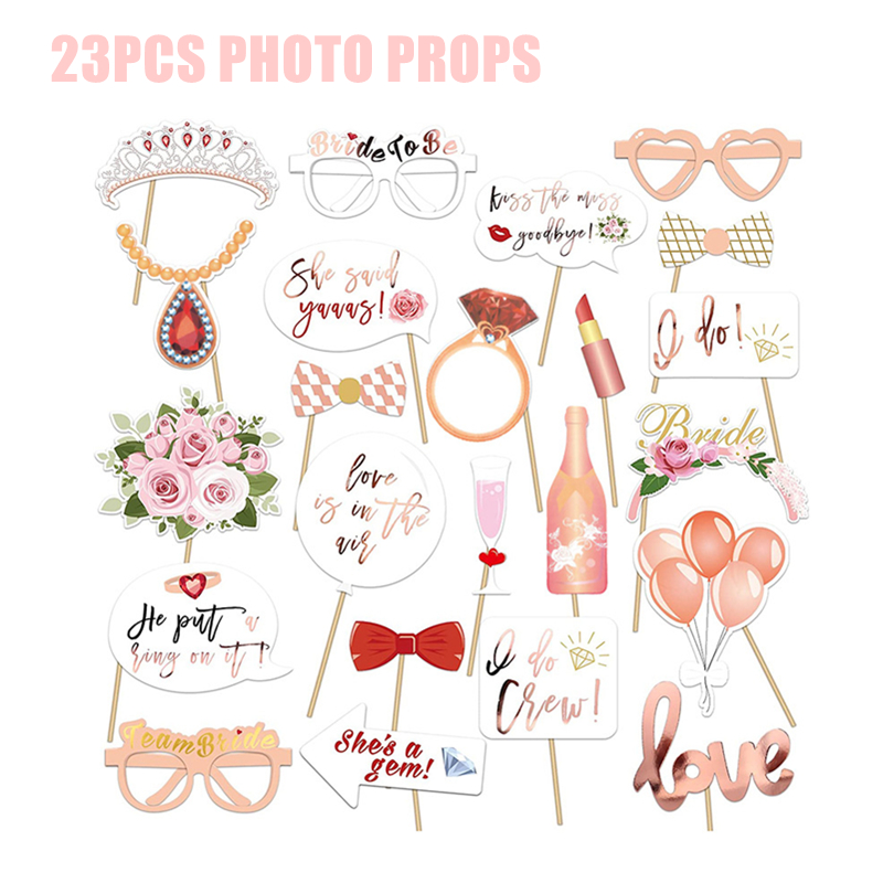 Bride To Be Party Decorations  – Confetti Balloon Set recenzja i cena
