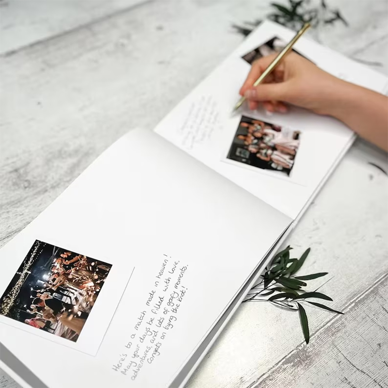 Personalized Guest Book for We – Personalized Guest Book recenzja i cena