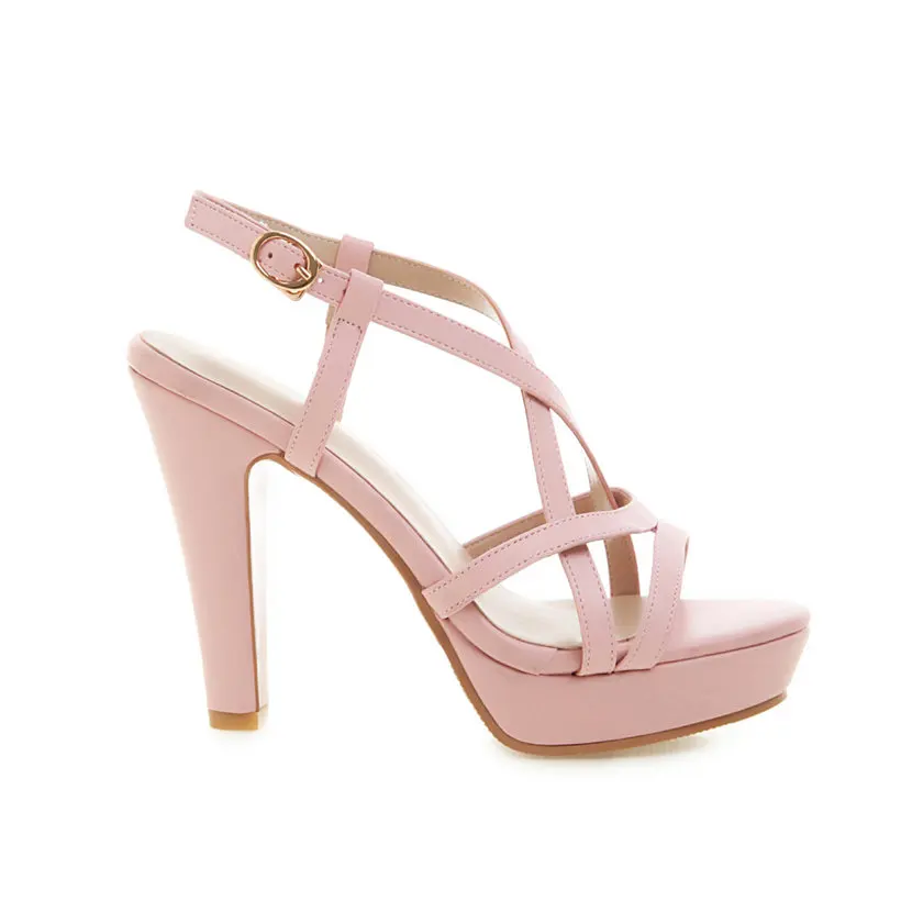 Big Size Gladiator Women Platf – Wedding Super recenzja i cena