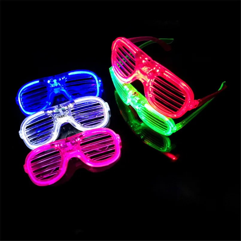 10-30Pcs Light Up LED Glasses  – Wedding Supply Bulk recenzja i cena