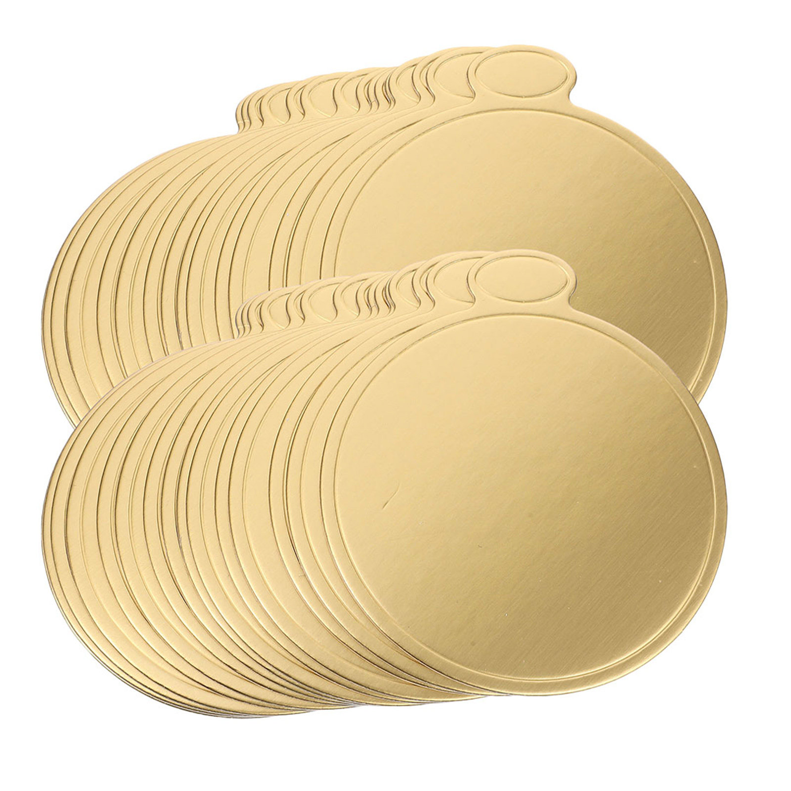 50Pcs Cake Cardboard Round Boa – Wedding Cake Supply recenzja i cena