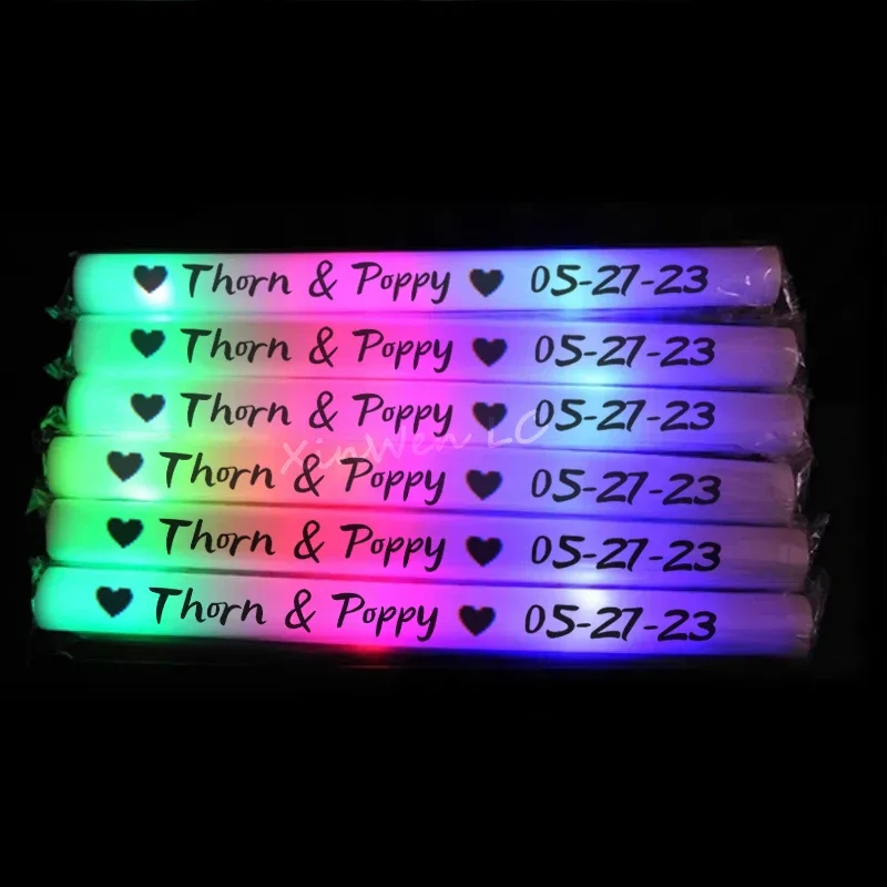 30/40/60/80/100/120Pcs RGB Glo – Wedding Supply Bulk recenzja i cena