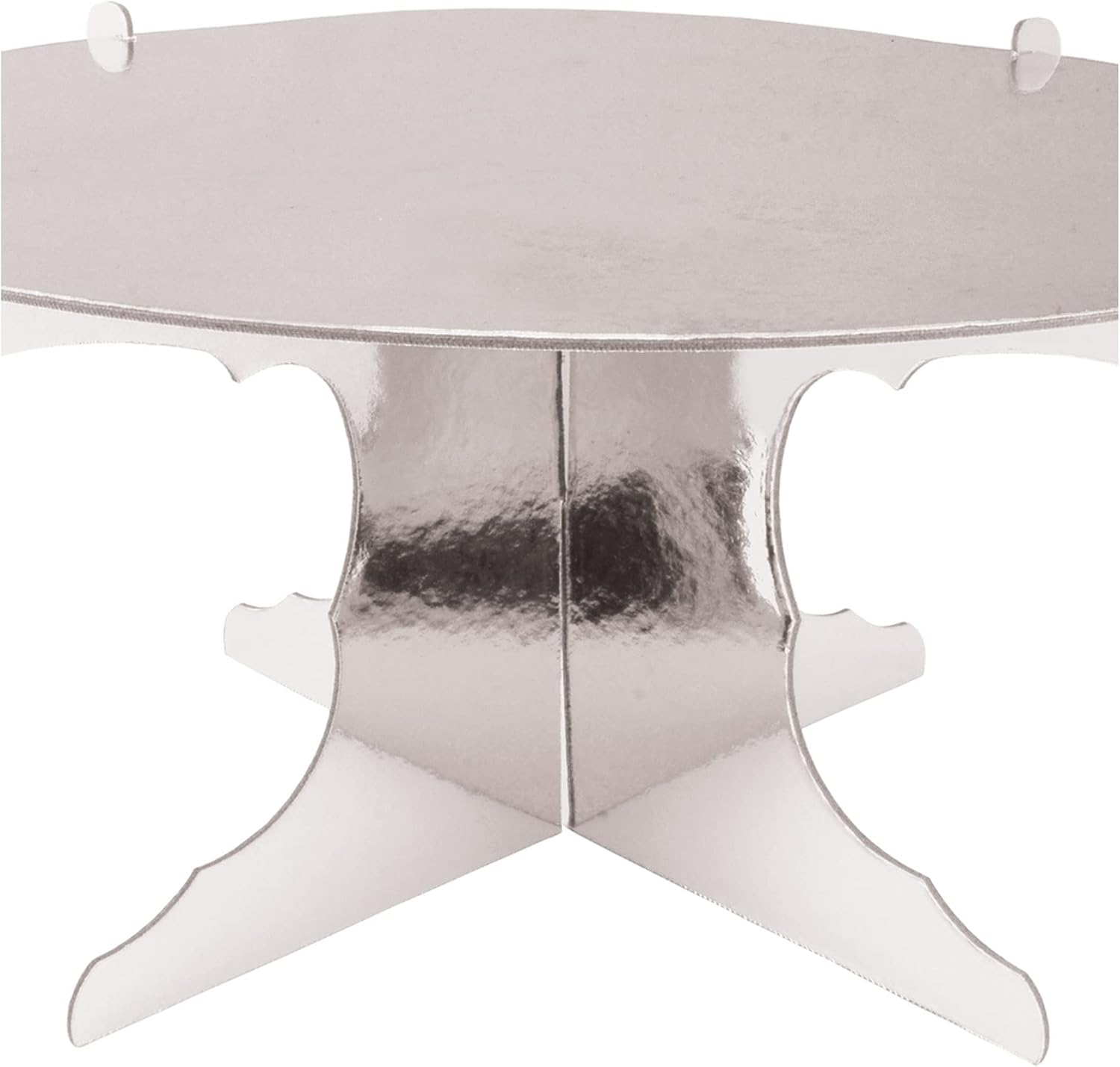 Metallic Cake Stands for Weddi – Wedding Cake Supply recenzja i cena