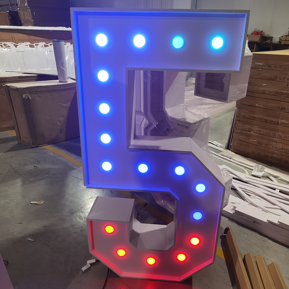 Customized Number Letter Desig – Wedding Supply Rentals recenzja i cena