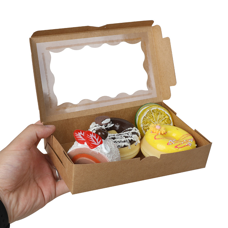 5/10/20pcs Cake Bakery Box Wit – Wedding Cake Supply recenzja i cena