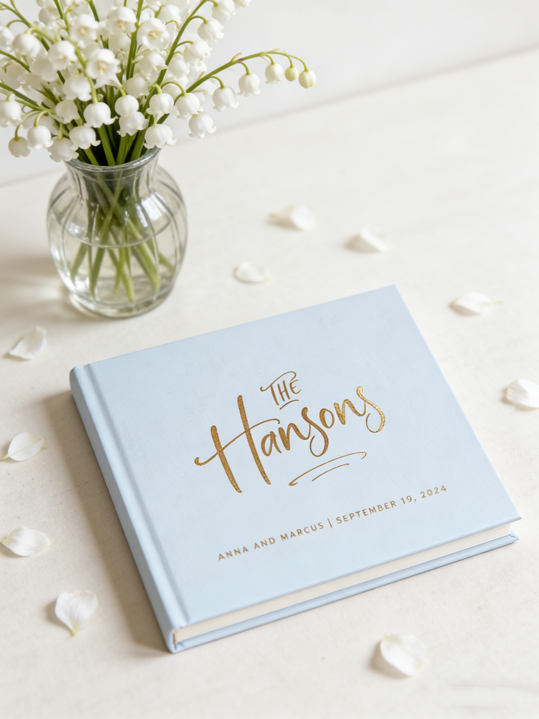 Personalized Funeral Guest Boo – Personalized Guest Book recenzja i cena