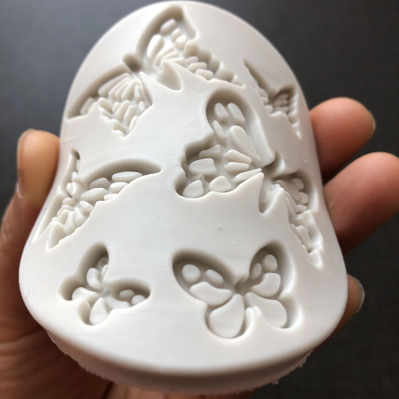 Butterfly Pattern Silicone Mol – Wedding Cake Supply recenzja i cena