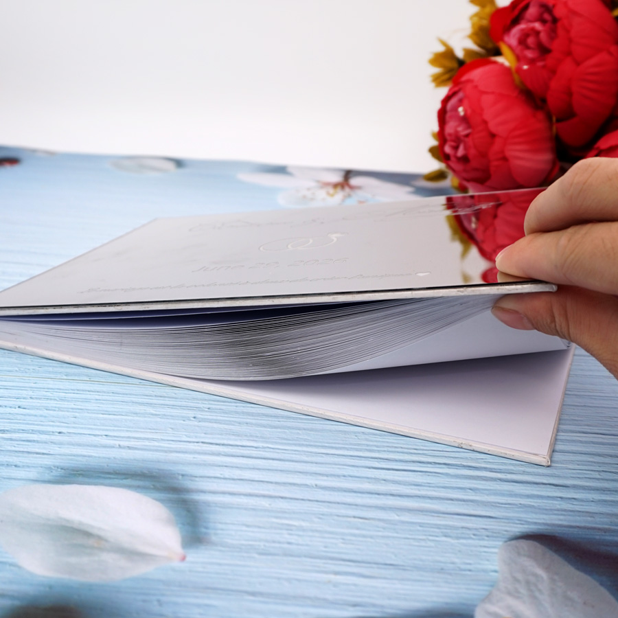 Personalized Wedding Custom Si – Personalized Guest Book recenzja i cena