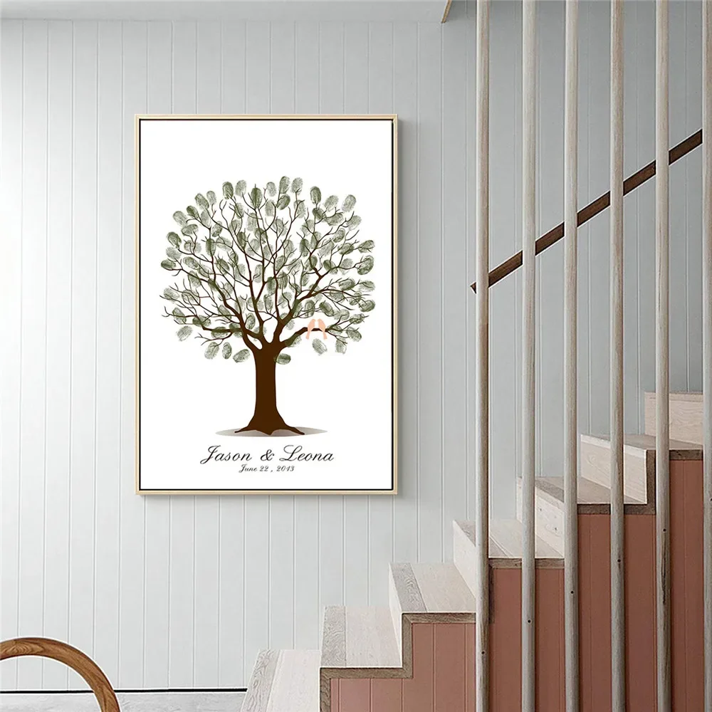 Personalized Wedding Guest Boo – Personalized Guest Book recenzja i cena