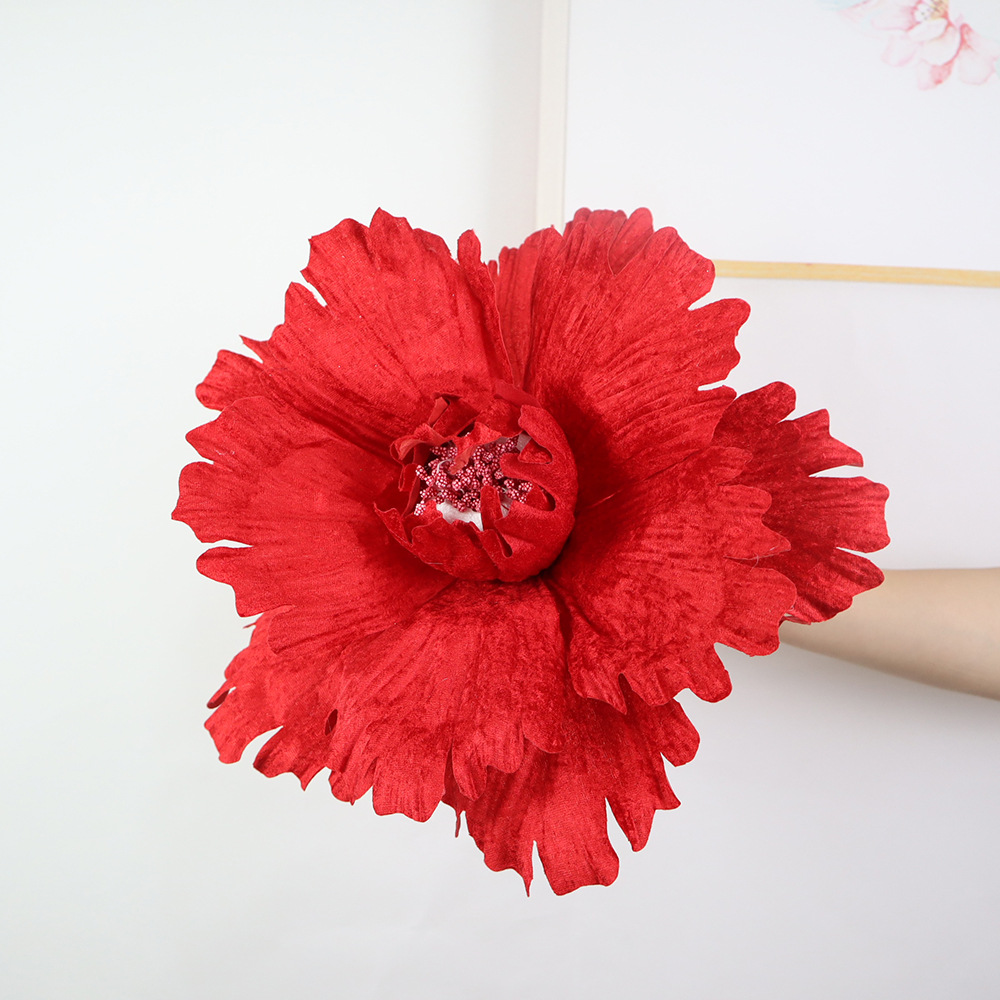30-80cm Giant Velvet Peony Flo – Wedding Supply Bulk recenzja i cena