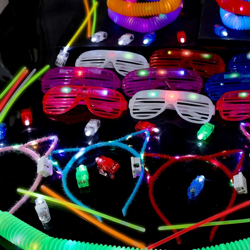 145PCS Glow in The Dark Party  – Wedding Supply Bulk recenzja i cena
