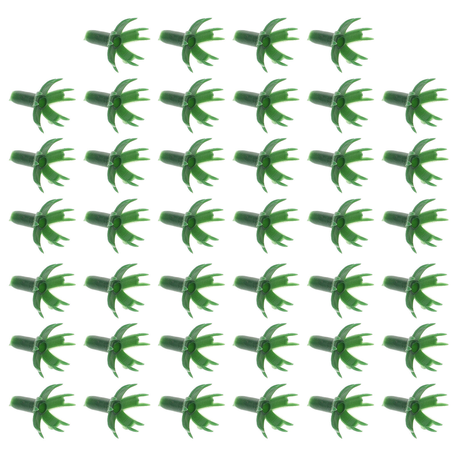 40Pcs Artificial Flower Calyxe – Wedding Cake Supply recenzja i cena