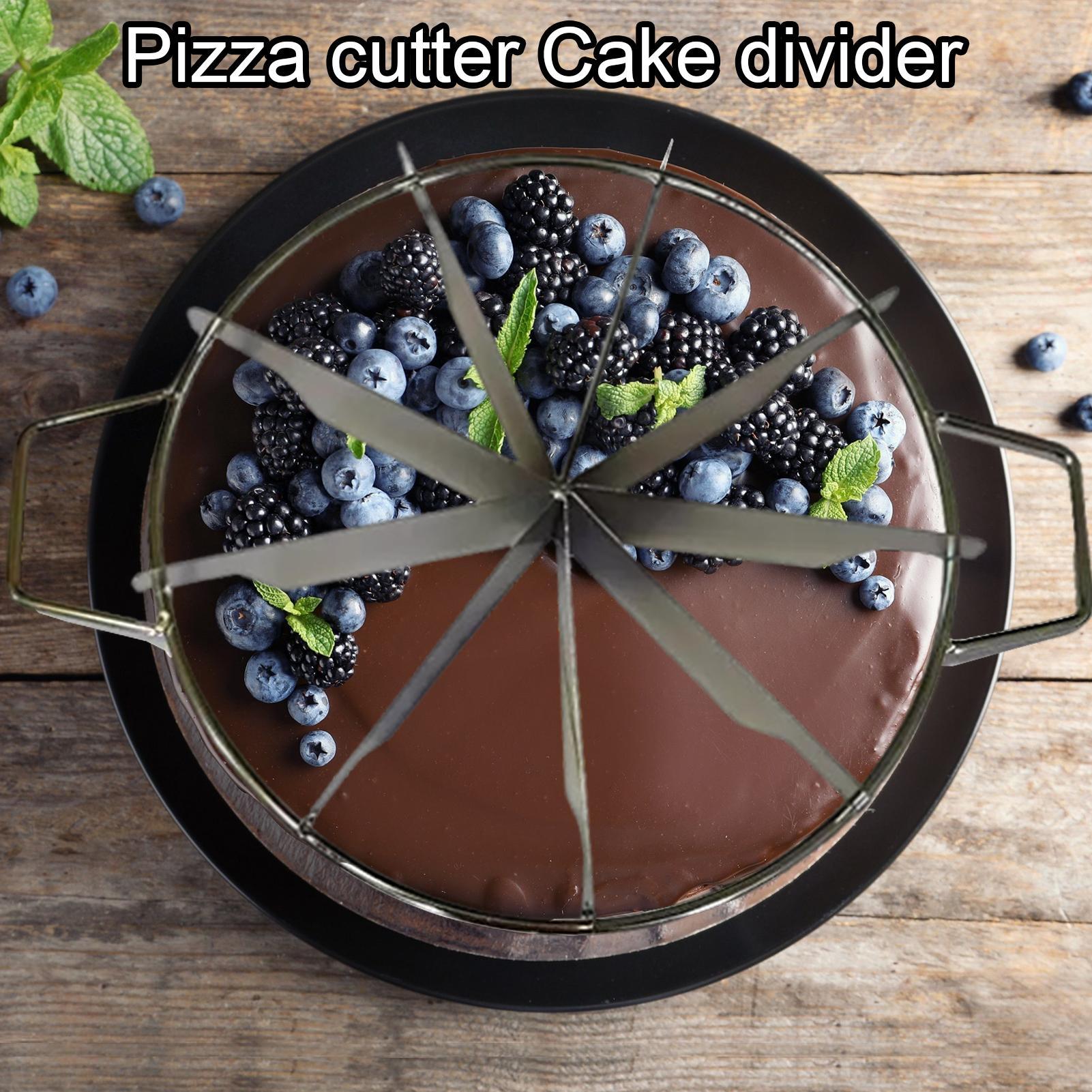 Cake Portion Cutter Cake Cutte – Wedding Cake Supply recenzja i cena