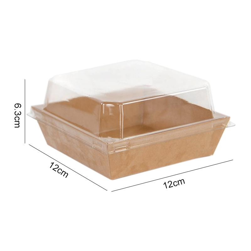 5/10pcs Kraft Paper Cake Desse – Wedding Cake Supply recenzja i cena