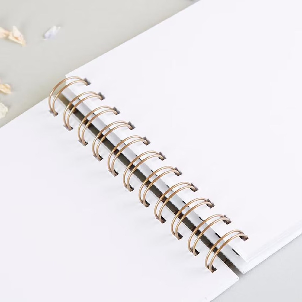Custom Wedding Guestbook Simpl – Personalized Guest Book recenzja i cena