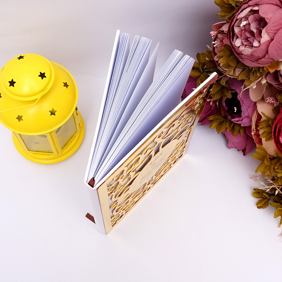 Custom Wedding Signature Guest – Personalized Guest Book recenzja i cena