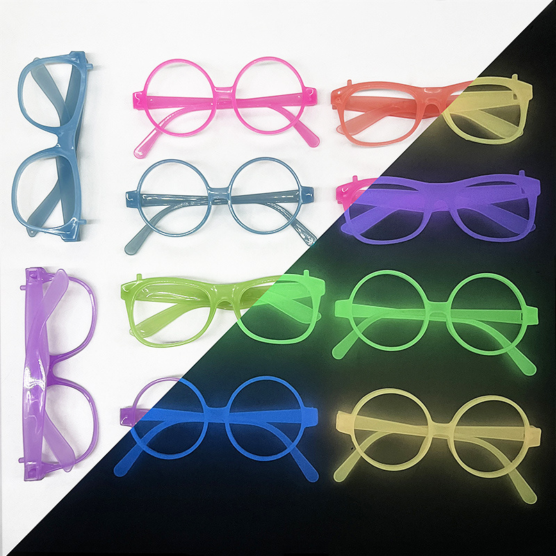 1PC Glow In The Dark Neon Glas – Wedding Supply Bulk recenzja i cena