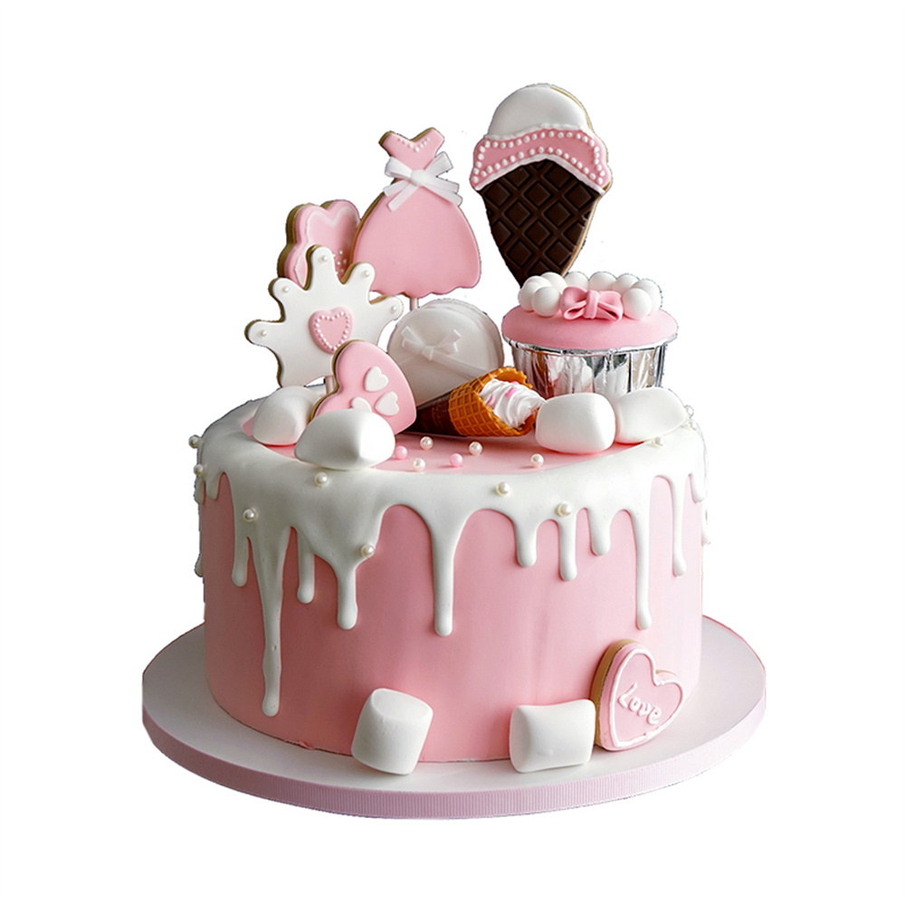artificial simulation cake fak – Wedding Cake Supply recenzja i cena